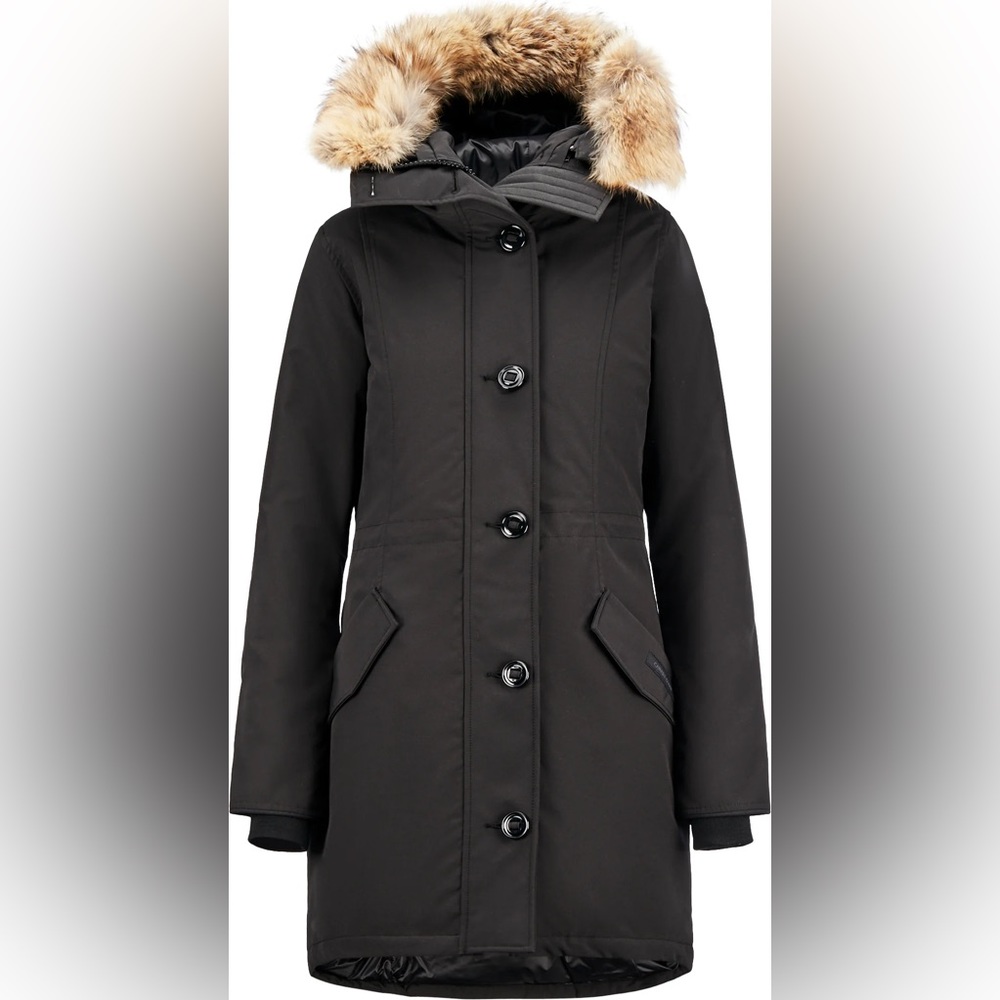 Canadian Goose Rossclair Parka Heritage